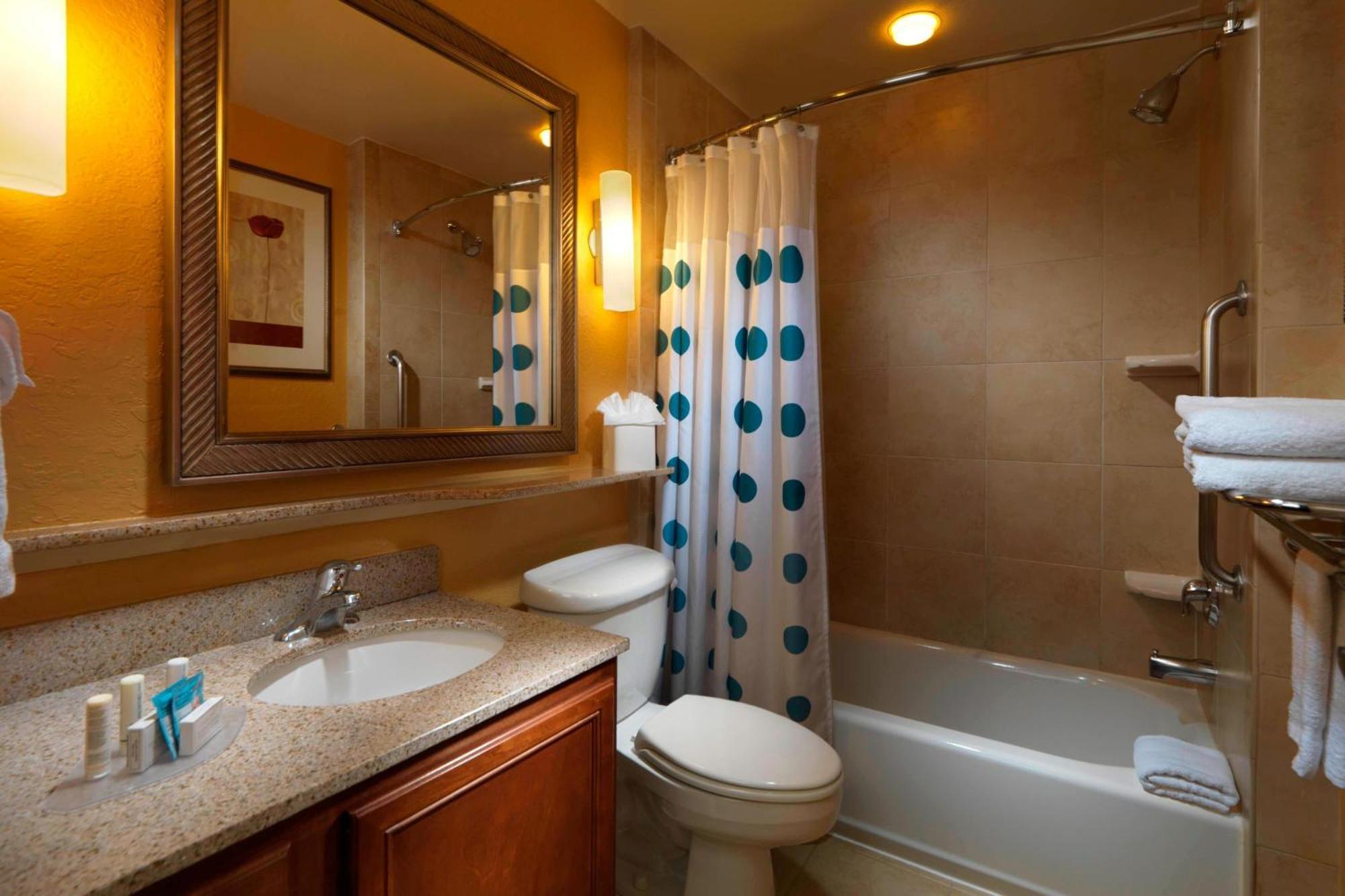 Towneplace Suites Houston North/Shenandoah Exterior foto