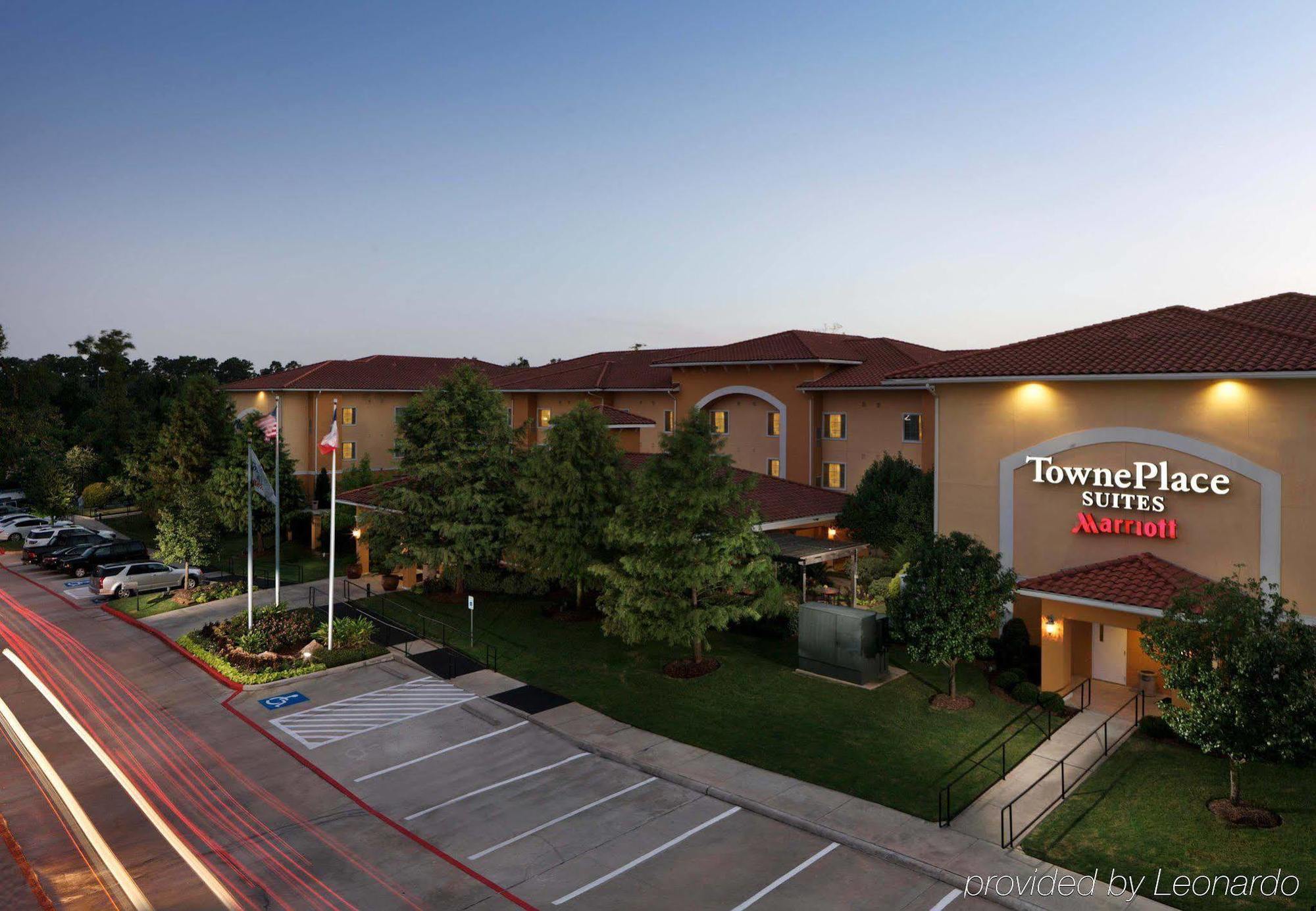 Towneplace Suites Houston North/Shenandoah Exterior foto