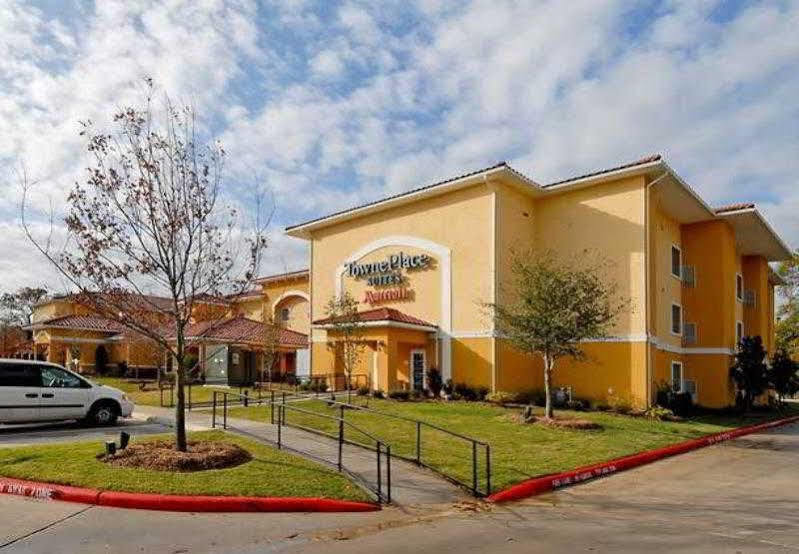 Towneplace Suites Houston North/Shenandoah Exterior foto